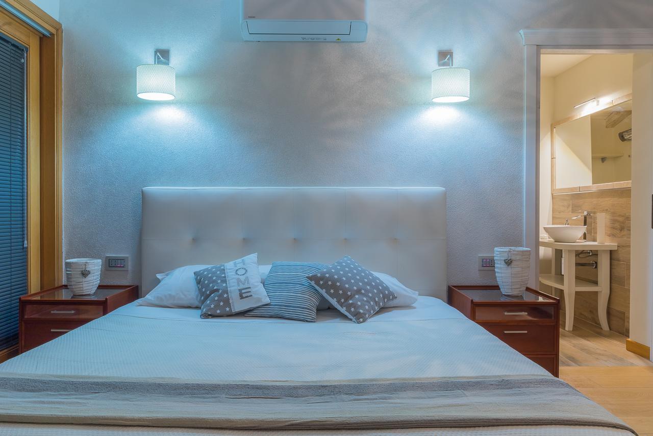 B&B Tramentu Оцьери Экстерьер фото
