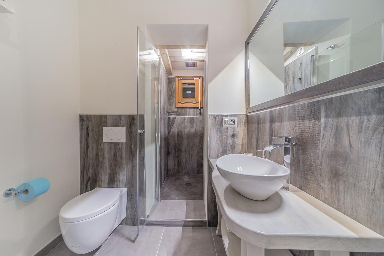 B&B Tramentu Оцьери Экстерьер фото