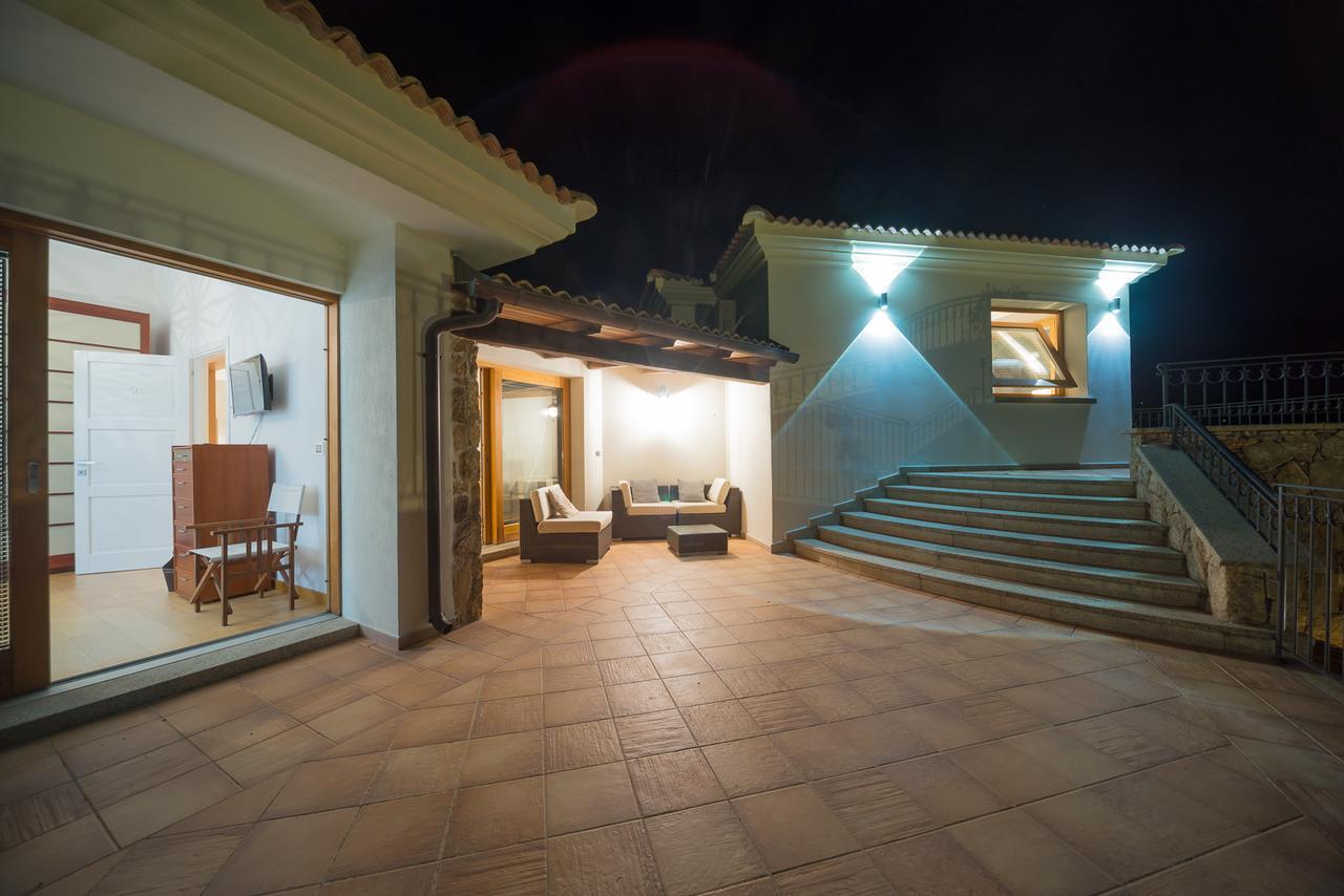 B&B Tramentu Оцьери Экстерьер фото