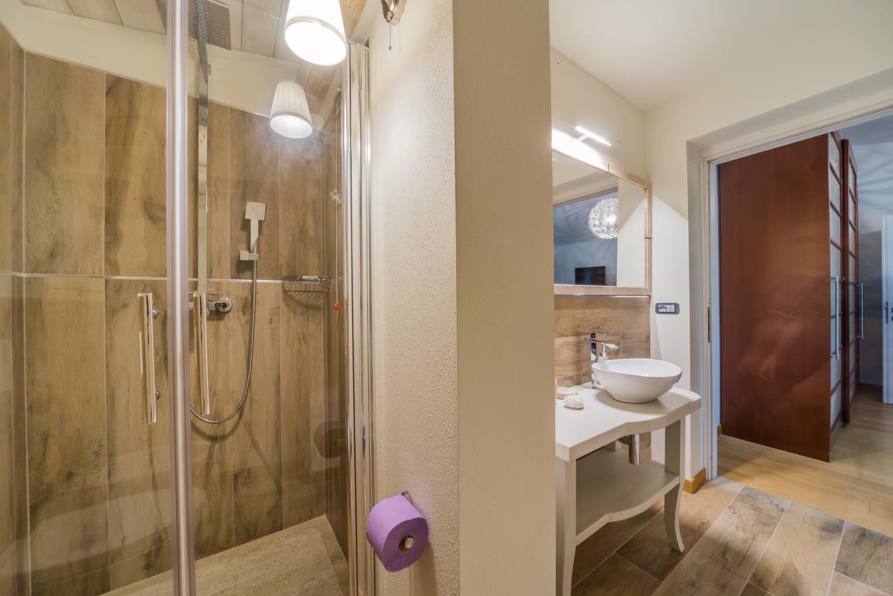 B&B Tramentu Оцьери Экстерьер фото